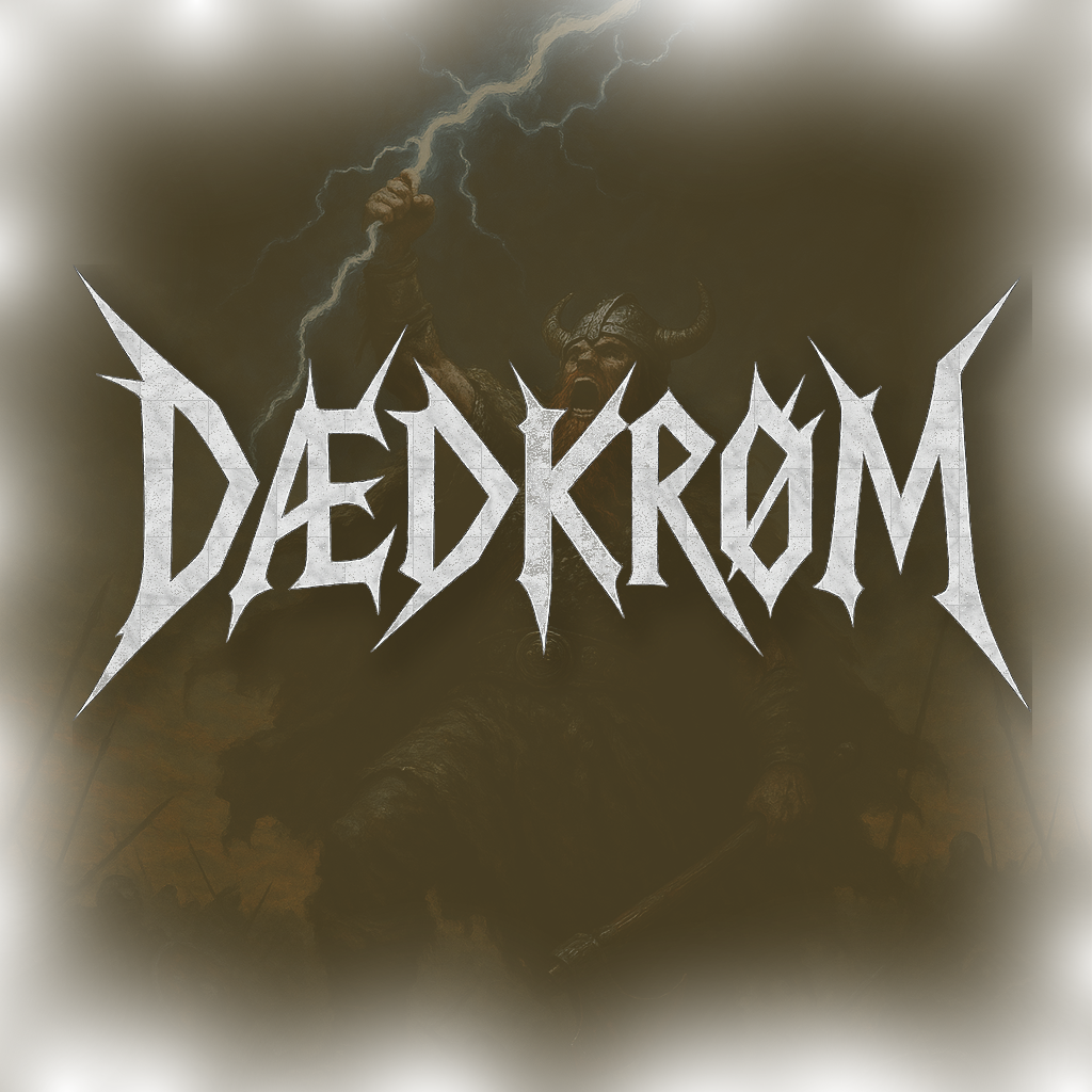 DÆDKRØM Logo